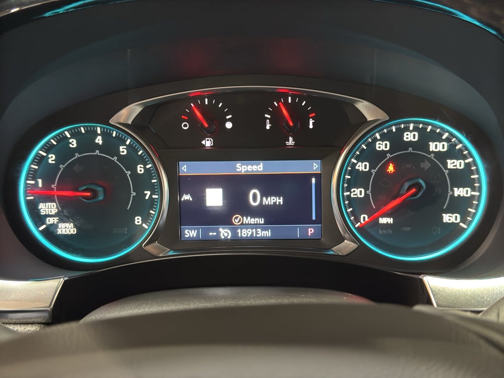 2024 Chevrolet Traverse Limited RS