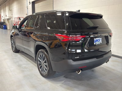 2024 Chevrolet Traverse Limited RS
