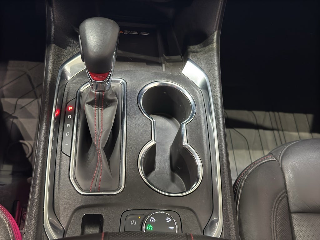 2024 Chevrolet Traverse Limited RS