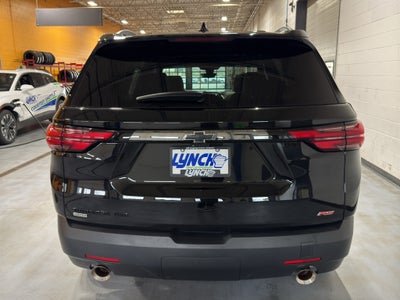 2024 Chevrolet Traverse Limited RS