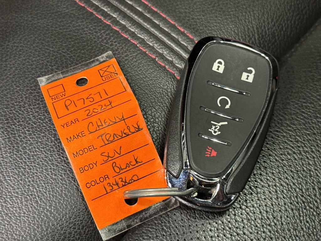 2024 Chevrolet Traverse Limited RS