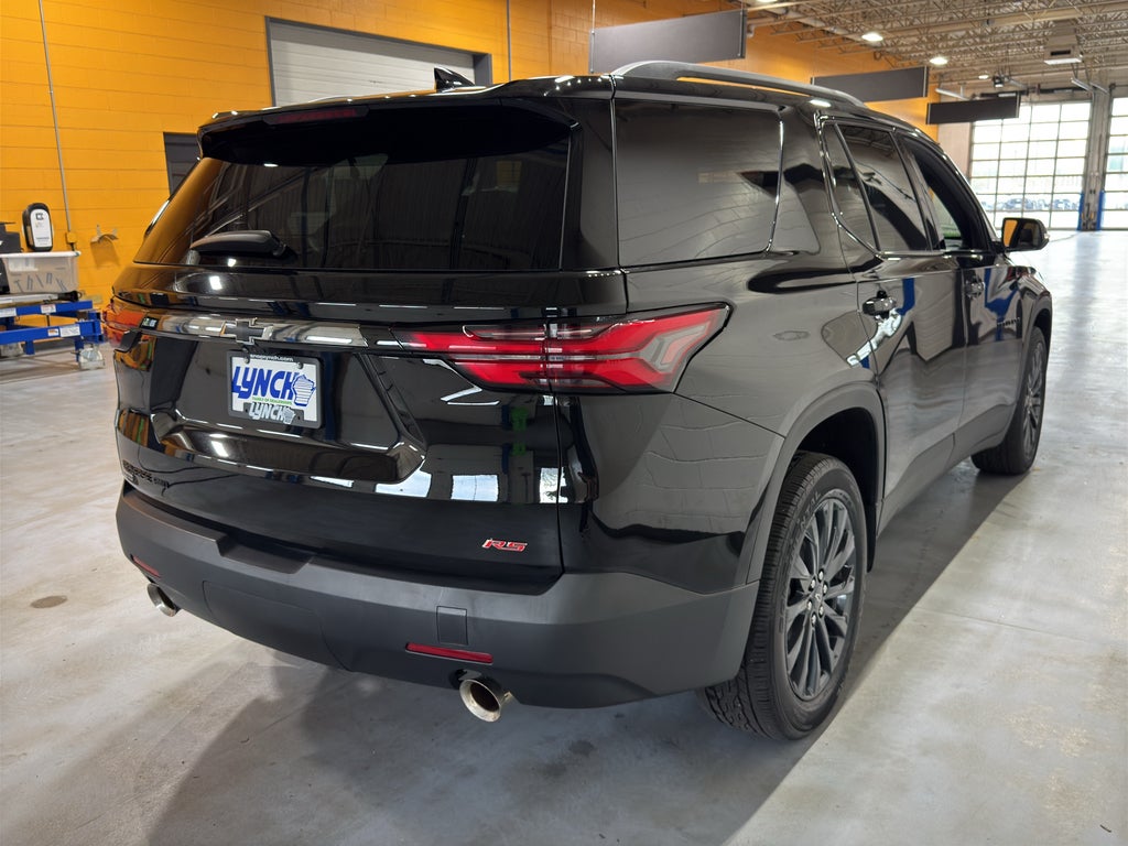 2024 Chevrolet Traverse Limited RS