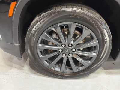 2024 Chevrolet Traverse Limited RS