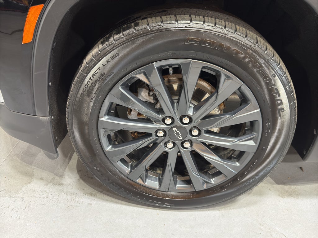 2024 Chevrolet Traverse Limited RS