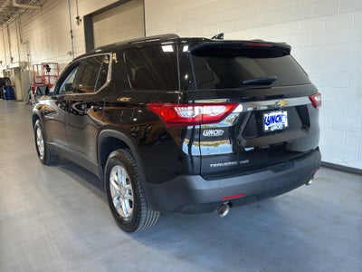 2021 Chevrolet Traverse LT Cloth