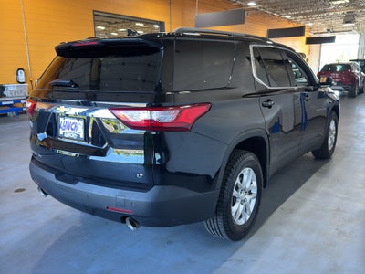 2021 Chevrolet Traverse LT Cloth
