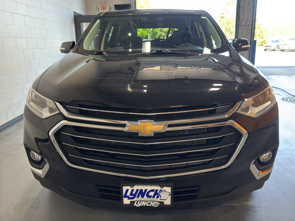 2021 Chevrolet Traverse LT Cloth