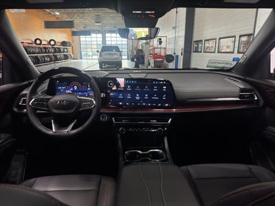 2024 Chevrolet Traverse Z71