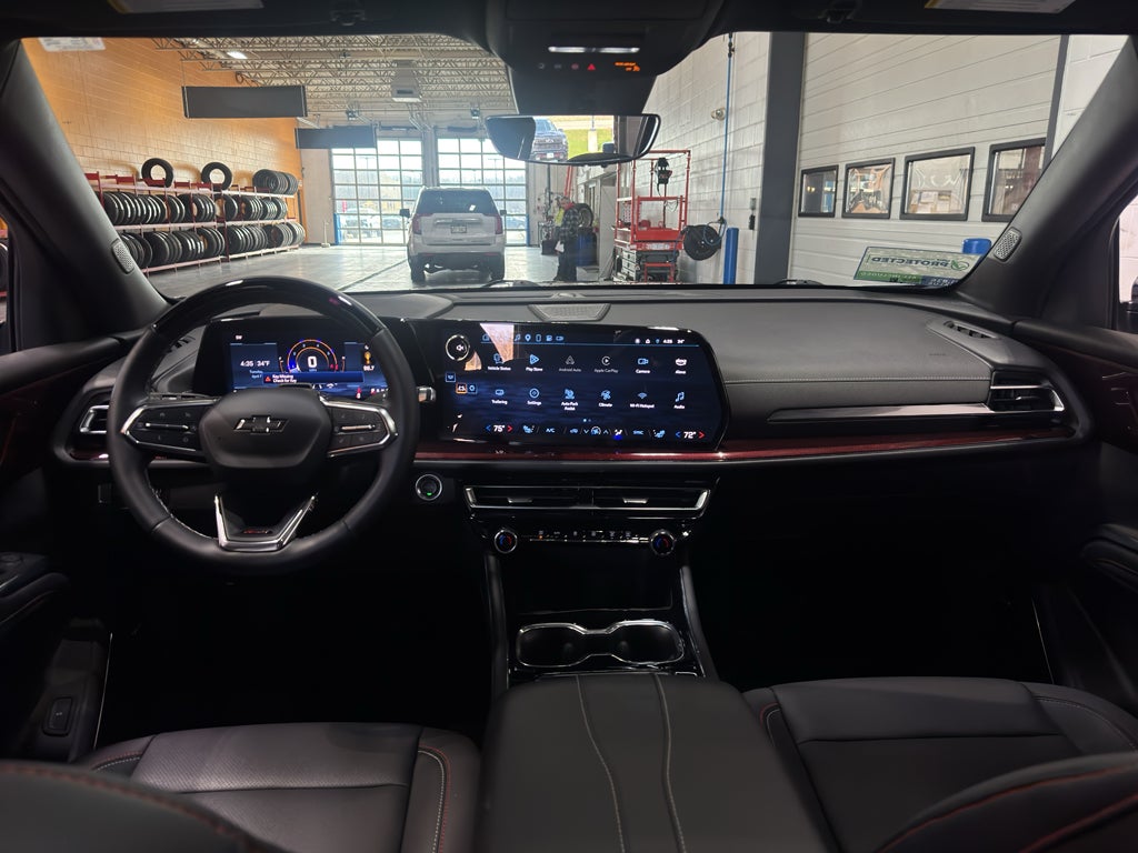 2024 Chevrolet Traverse Z71