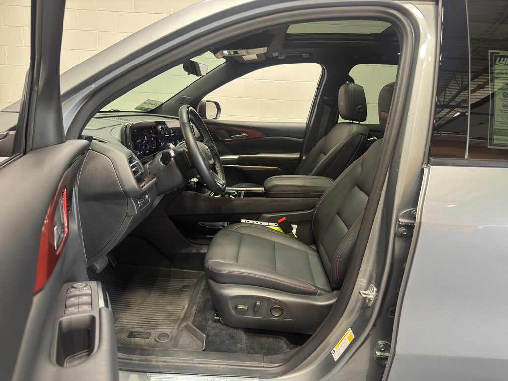 2024 Chevrolet Traverse Z71