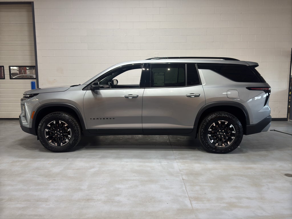 2024 Chevrolet Traverse Z71