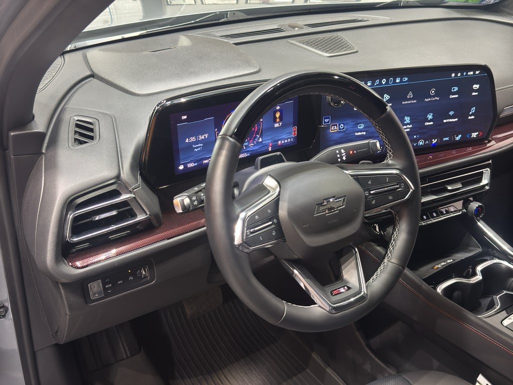 2024 Chevrolet Traverse Z71