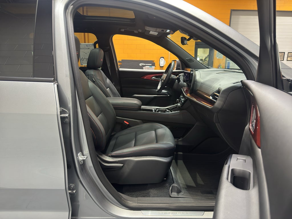 2024 Chevrolet Traverse Z71