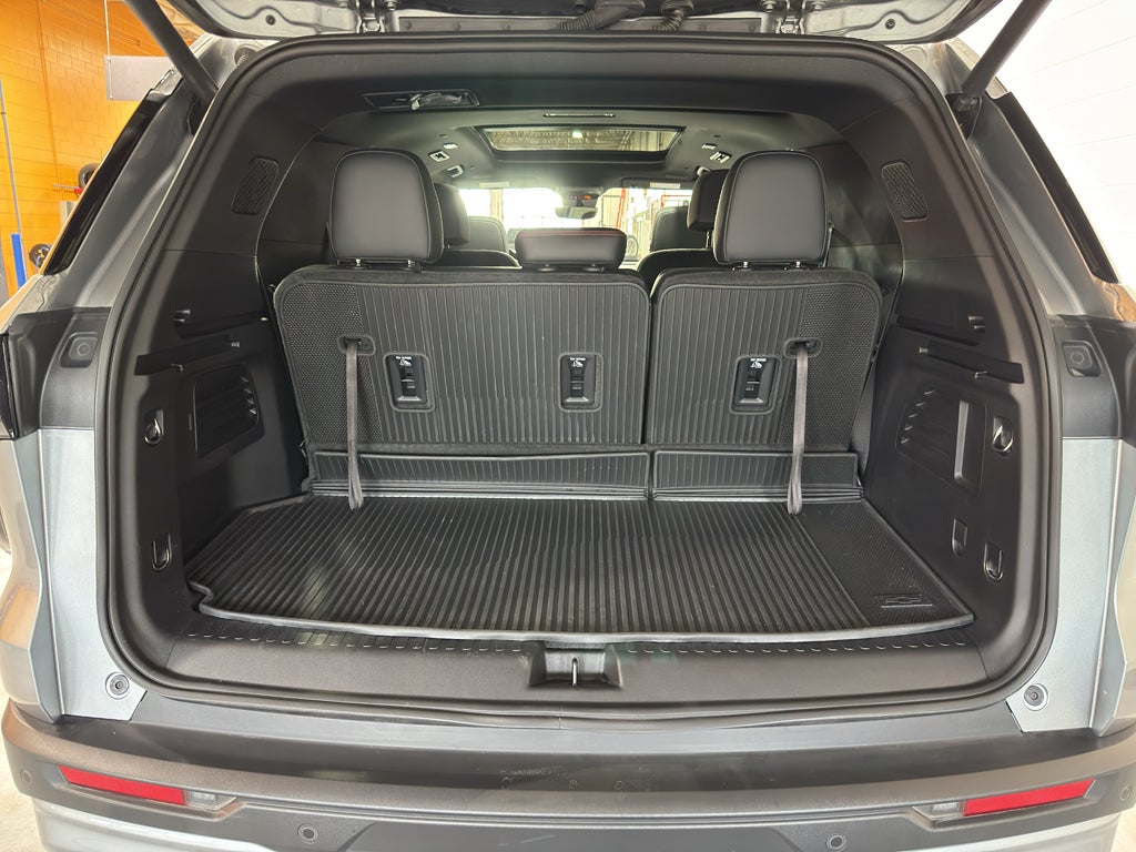 2024 Chevrolet Traverse Z71