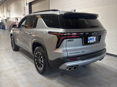 2024 Chevrolet Traverse Z71