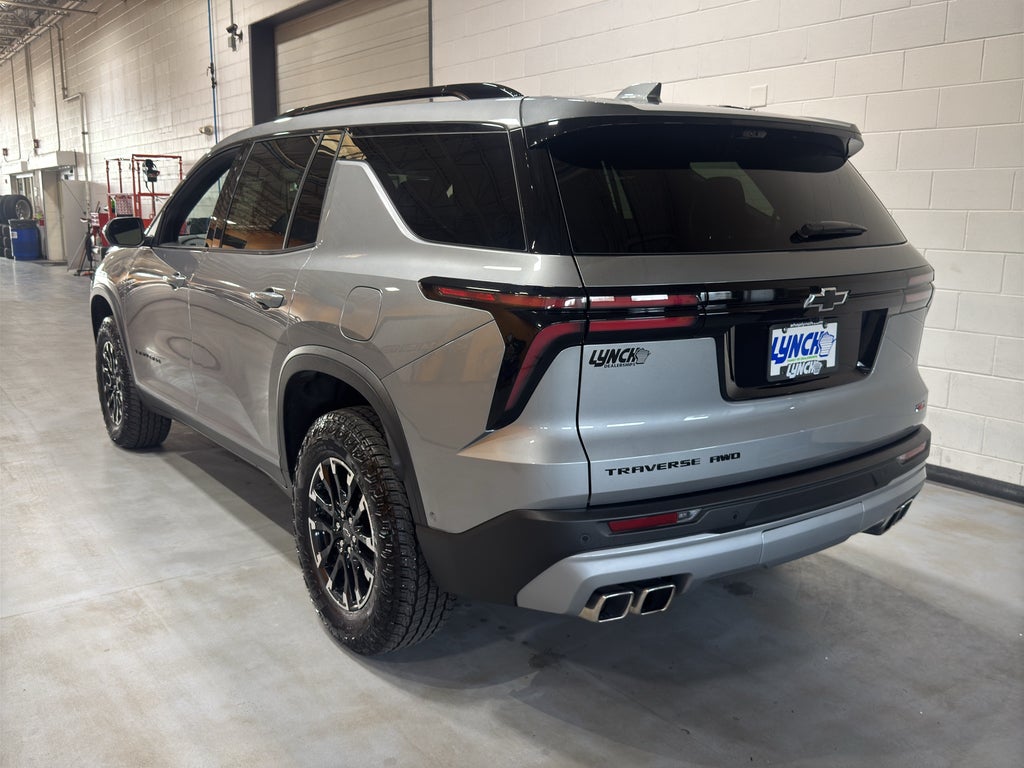 2024 Chevrolet Traverse Z71