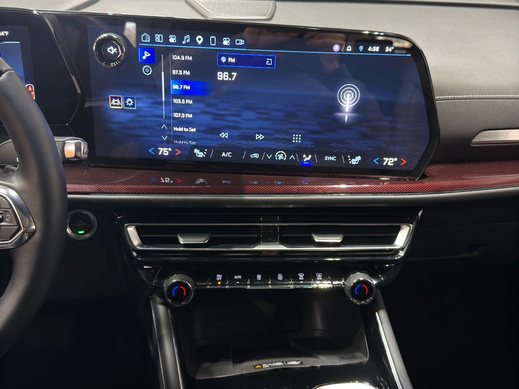 2024 Chevrolet Traverse Z71