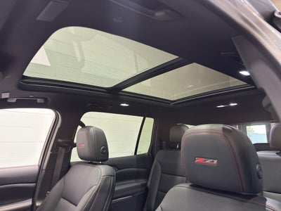 2024 Chevrolet Traverse Z71