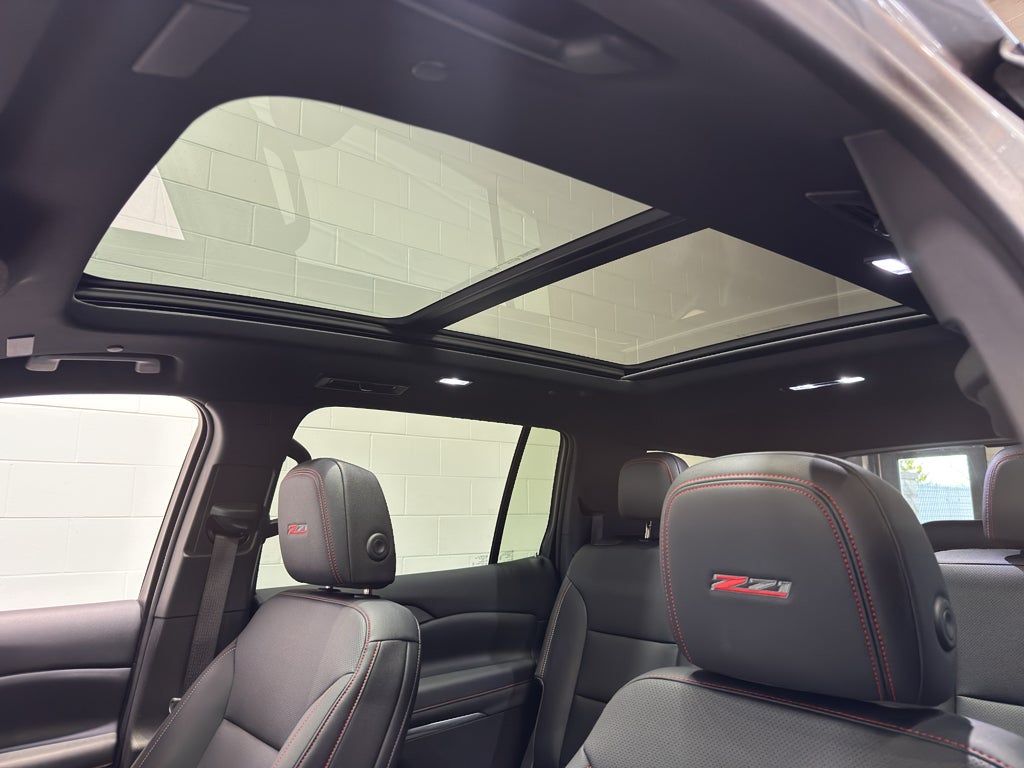 2024 Chevrolet Traverse Z71