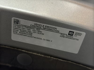 2024 Chevrolet Traverse Z71