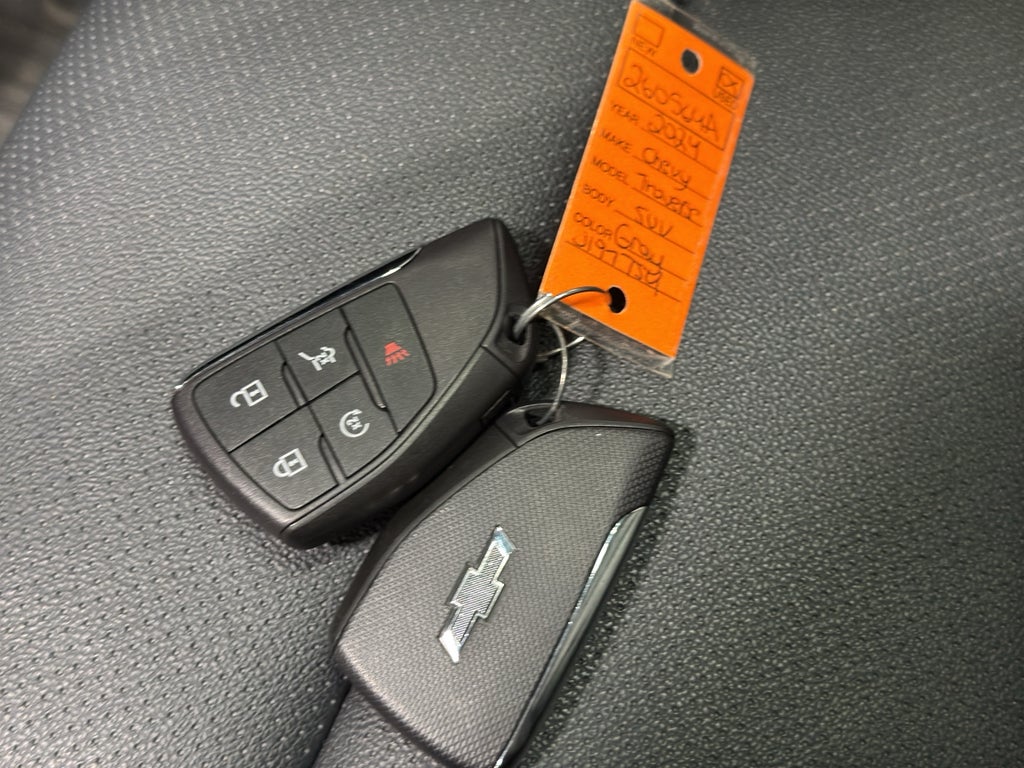 2024 Chevrolet Traverse Z71