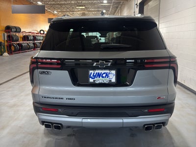 2024 Chevrolet Traverse Z71