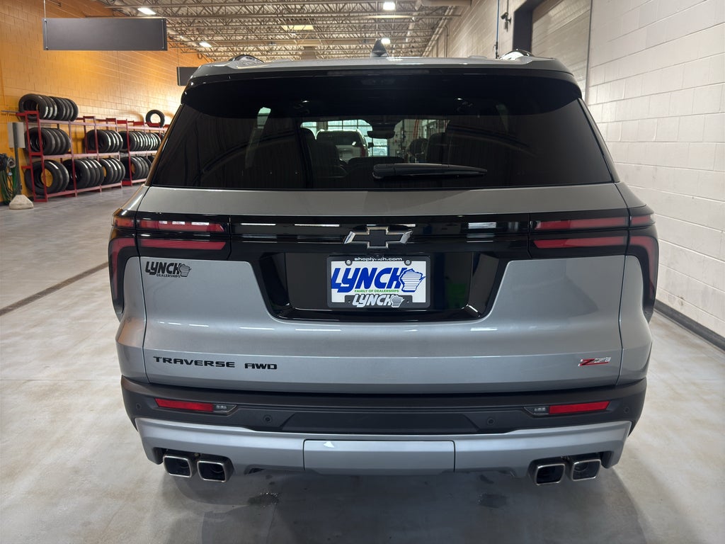 2024 Chevrolet Traverse Z71