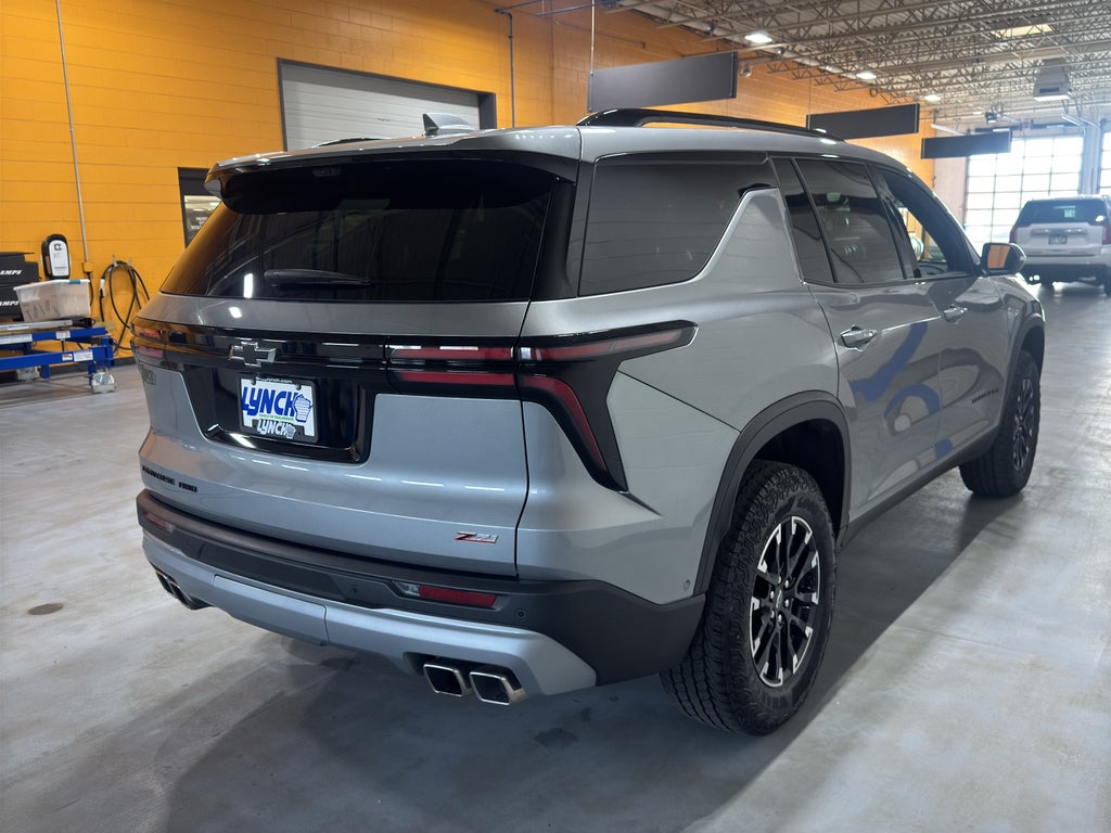 2024 Chevrolet Traverse Z71