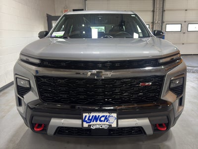 2024 Chevrolet Traverse Z71