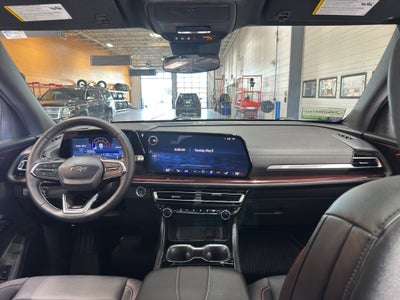 2025 Chevrolet Traverse Z71