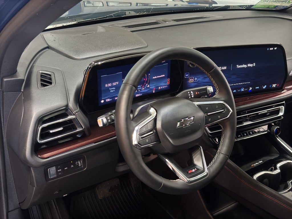 2025 Chevrolet Traverse Z71