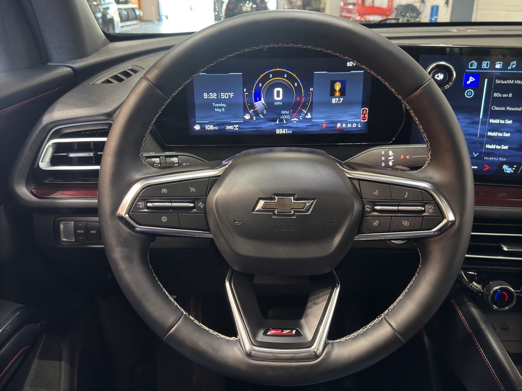 2025 Chevrolet Traverse Z71