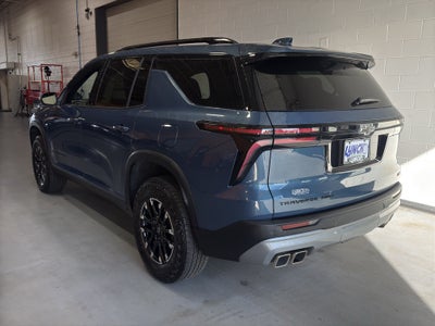 2025 Chevrolet Traverse Z71