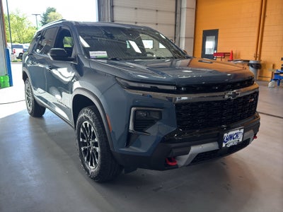 2025 Chevrolet Traverse Z71
