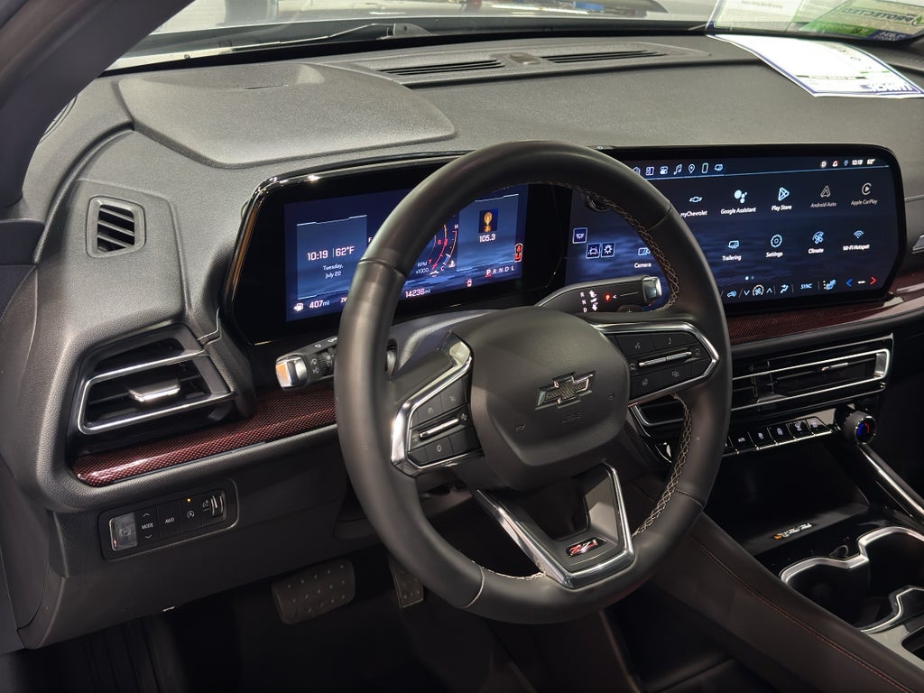 2025 Chevrolet Traverse Z71