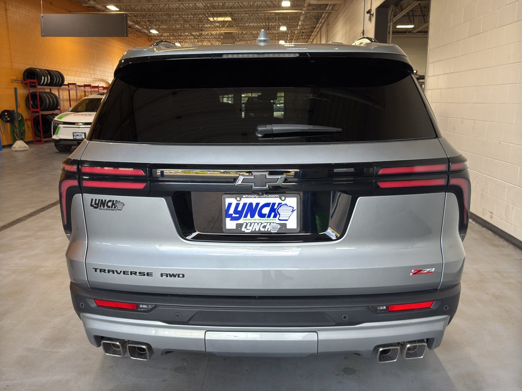 2025 Chevrolet Traverse Z71