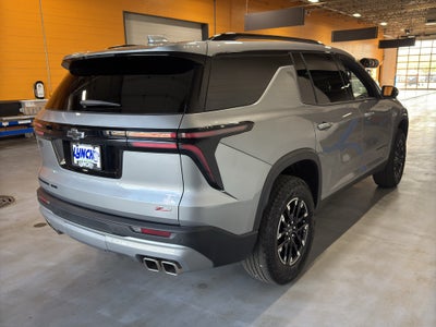 2025 Chevrolet Traverse Z71