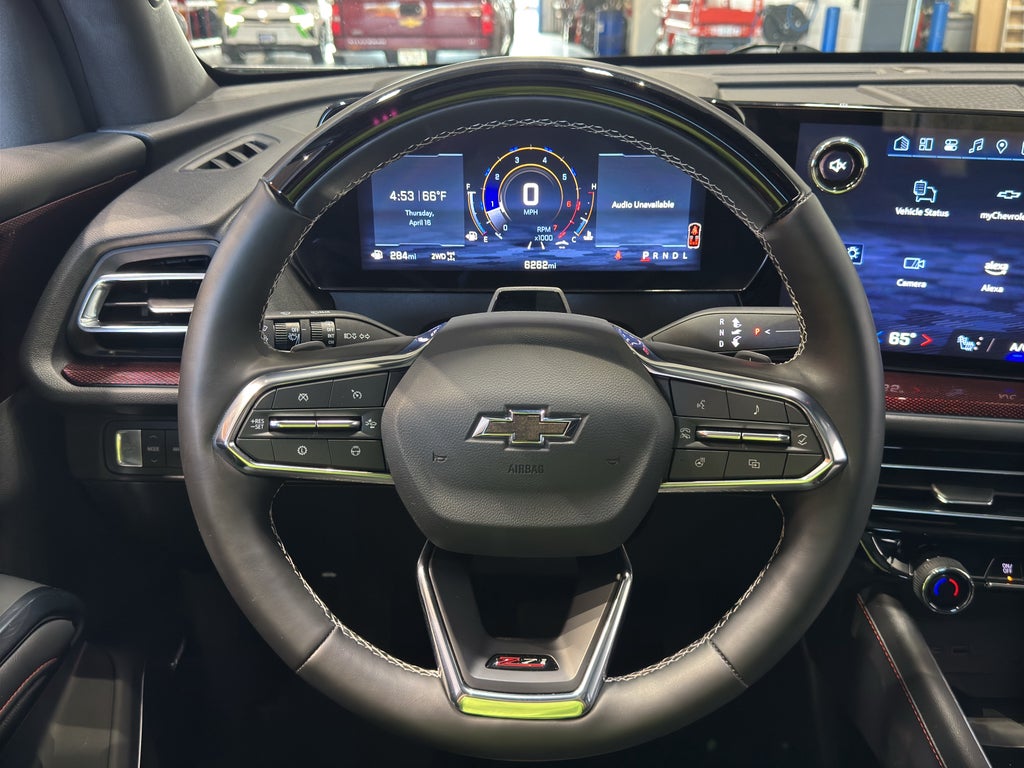 2025 Chevrolet Traverse Z71