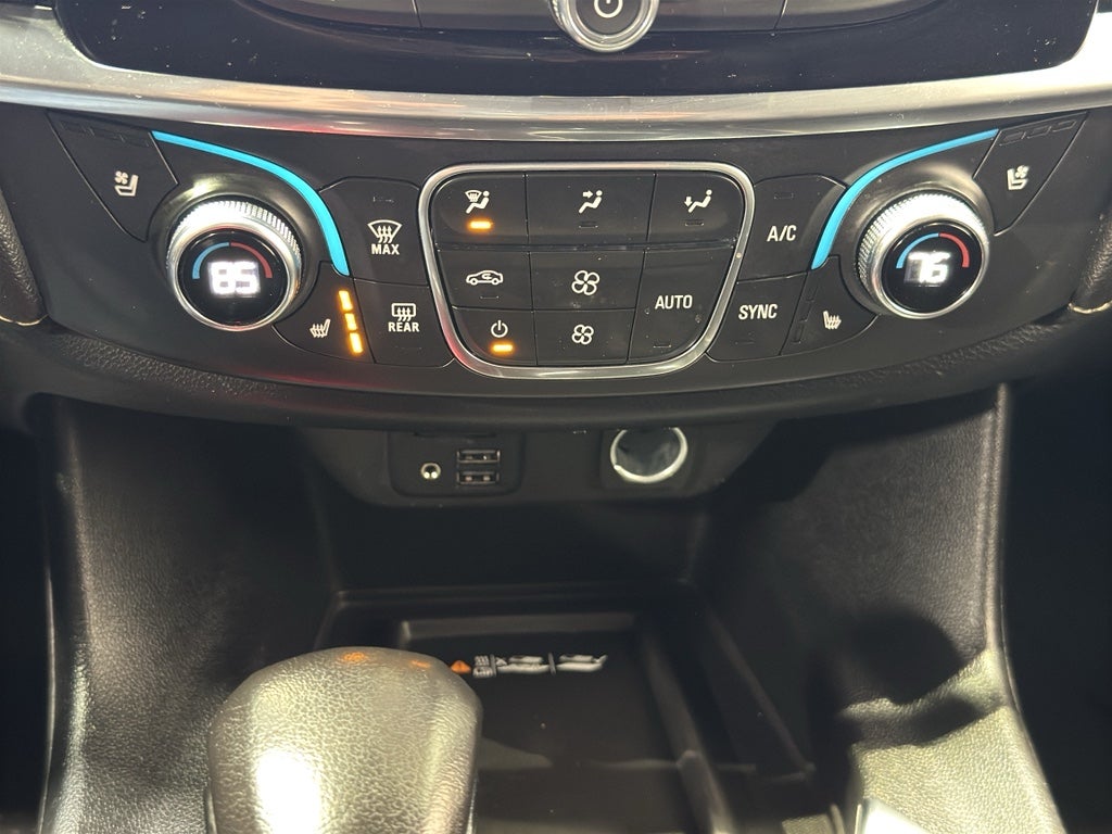 2022 Chevrolet Traverse Premier