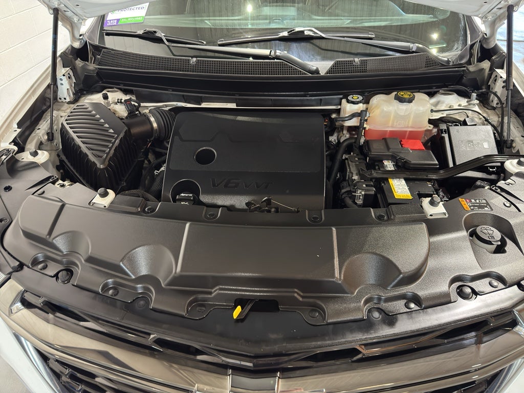 2022 Chevrolet Traverse Premier