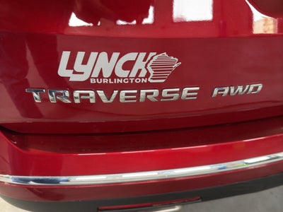 2023 Chevrolet Traverse Premier