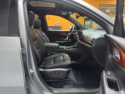 2025 Chevrolet Traverse RS