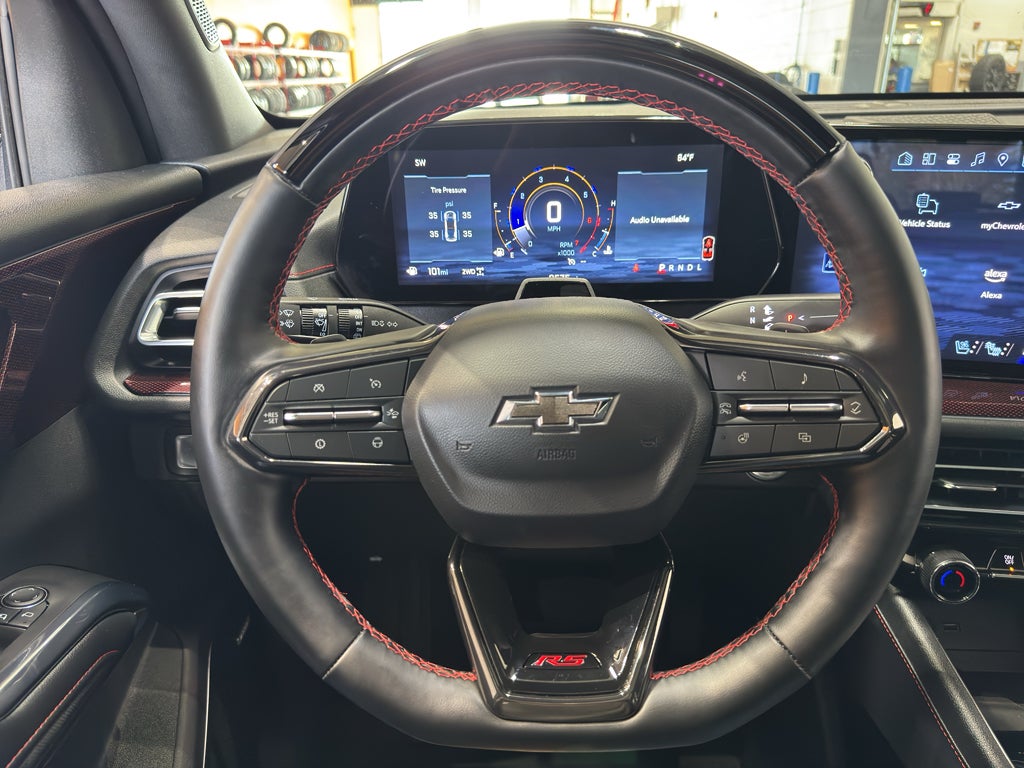 2025 Chevrolet Traverse RS