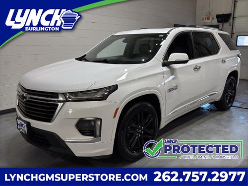 2022 Chevrolet Traverse High Country