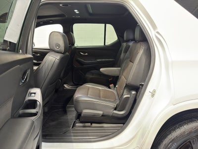 2022 Chevrolet Traverse High Country