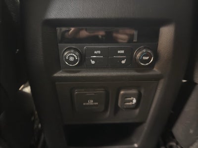 2022 Chevrolet Traverse High Country