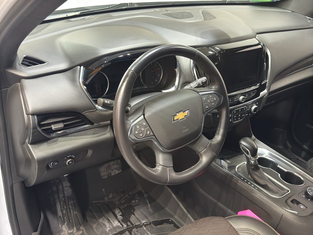 2022 Chevrolet Traverse High Country