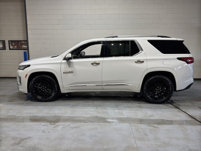 2022 Chevrolet Traverse High Country