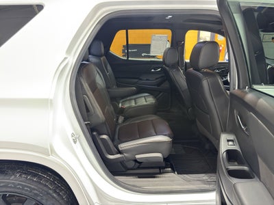 2022 Chevrolet Traverse High Country