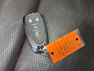 2022 Chevrolet Traverse High Country